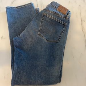 Gap Straight Jeans